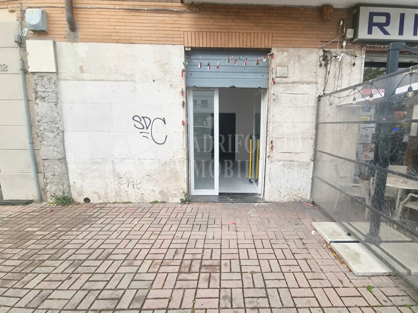 Ostia, Centro – Viale Vasco de Gama
