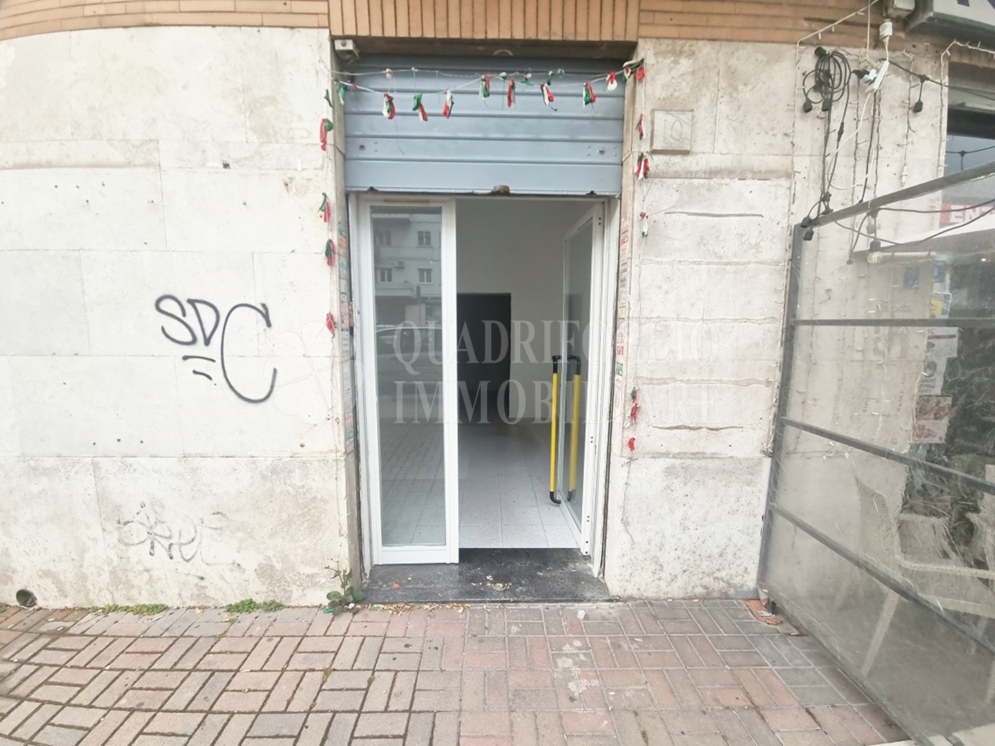 Ostia, Centro – Viale Vasco de Gama