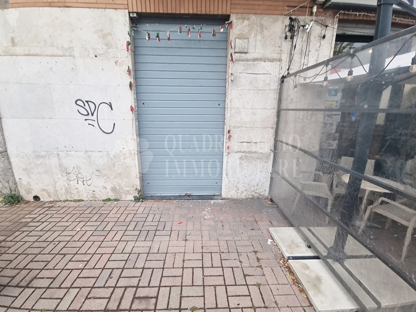Ostia, Centro – Viale Vasco de Gama