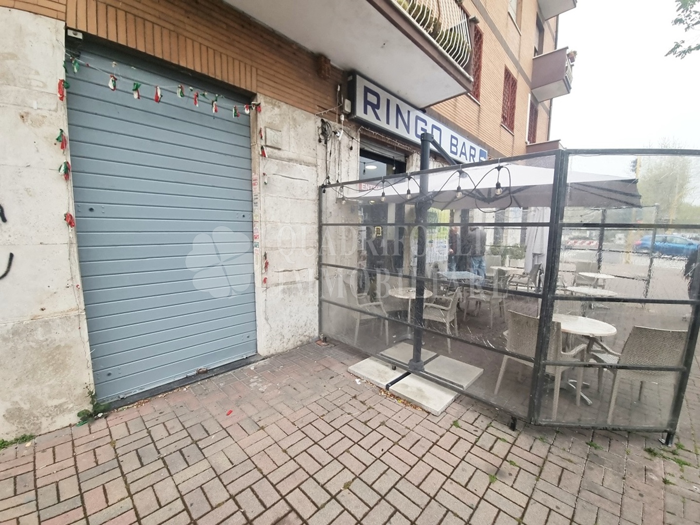 Ostia, Centro – Viale Vasco de Gama