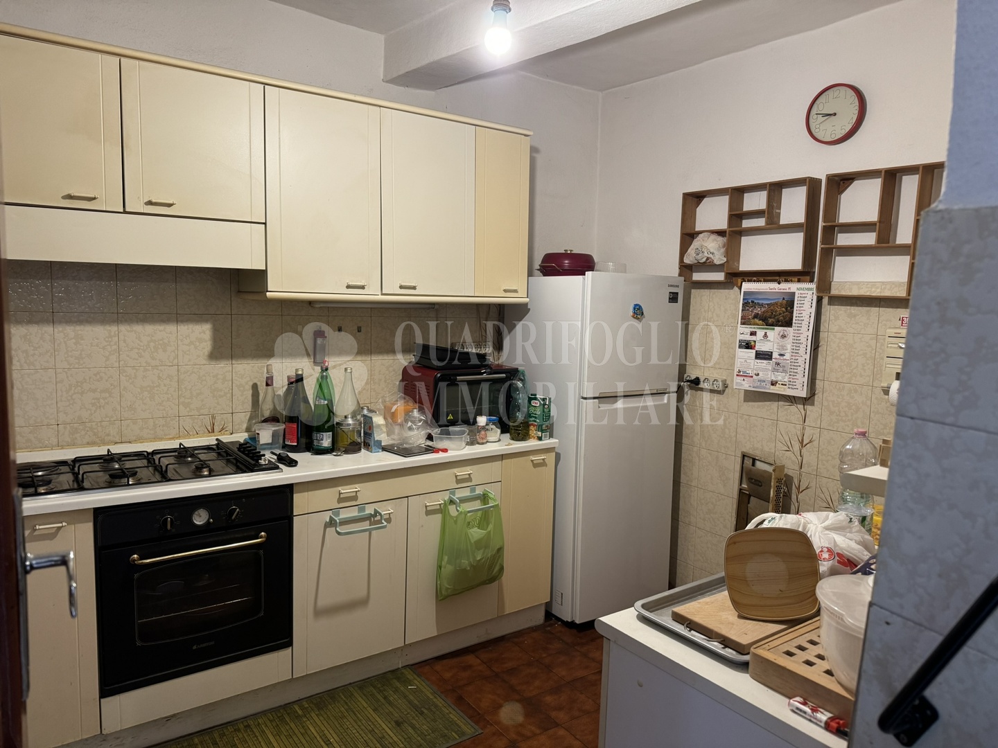 Foto sito Canepina via roma tomasi VIT02-CvSQ Canepina, Centro Storico – Via Roma