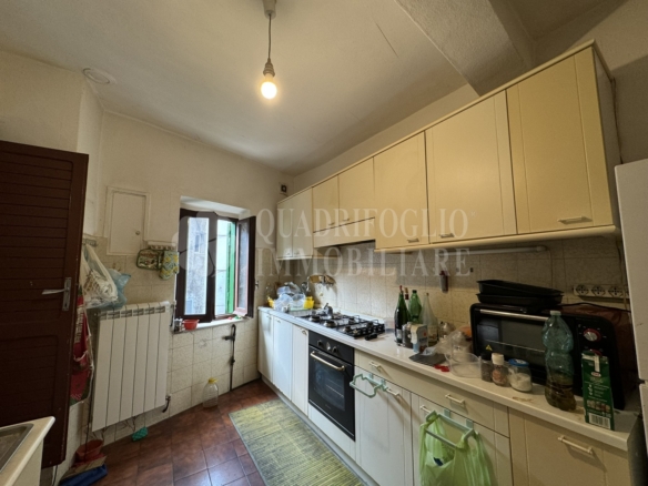 Canepina, Centro Storico – Via Roma