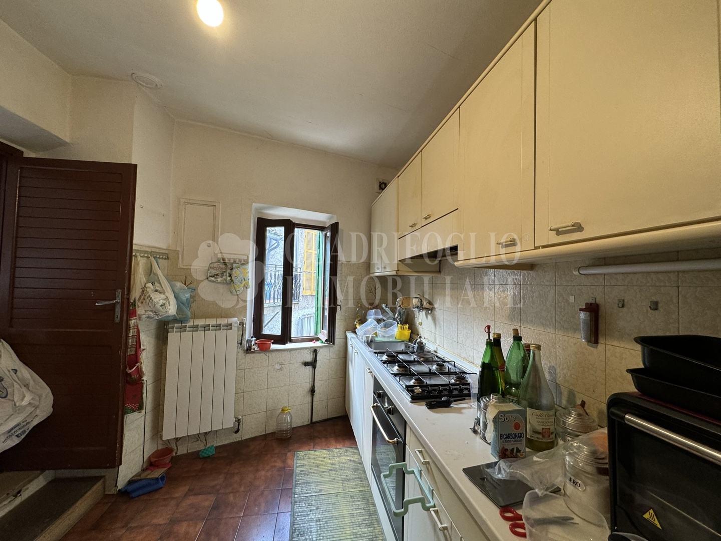 Foto sito Canepina via roma tomasi VIT05-CvSQ Canepina, Centro Storico – Via Roma