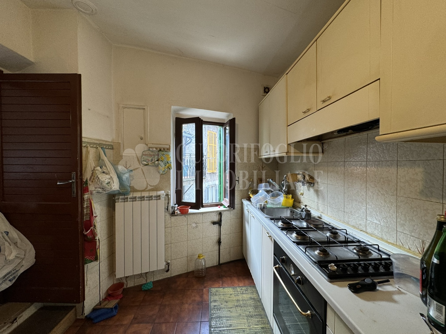 Foto sito Canepina via roma tomasi VIT06-CvSQ Canepina, Centro Storico – Via Roma