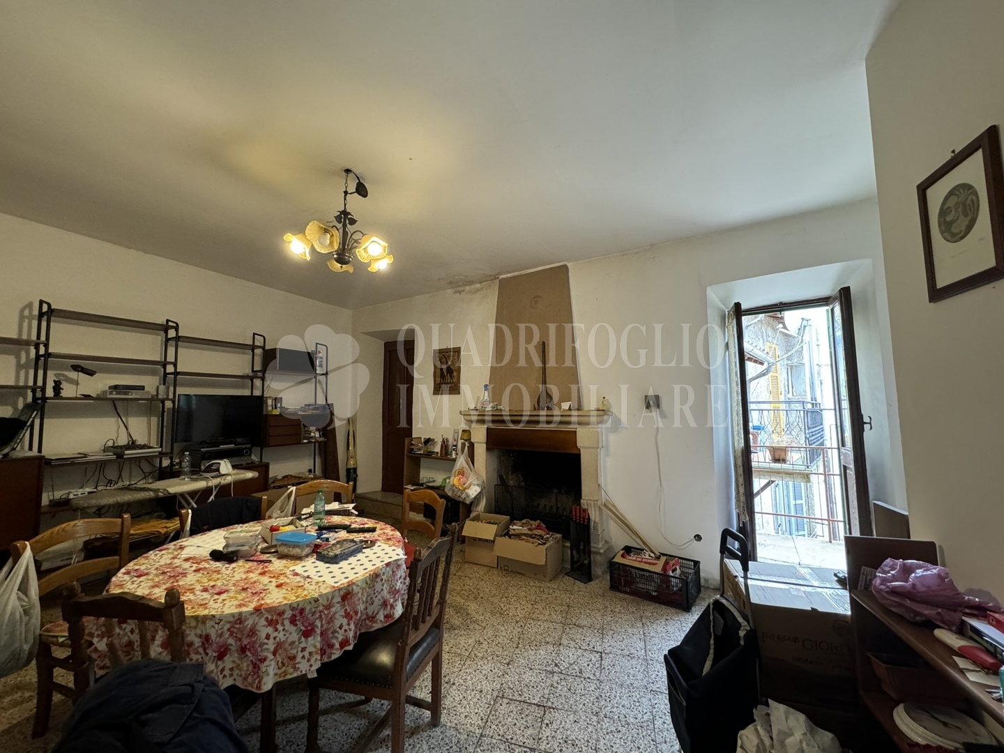 Foto sito Canepina via roma tomasi VIT07-CvSQ Canepina, Centro Storico – Via Roma
