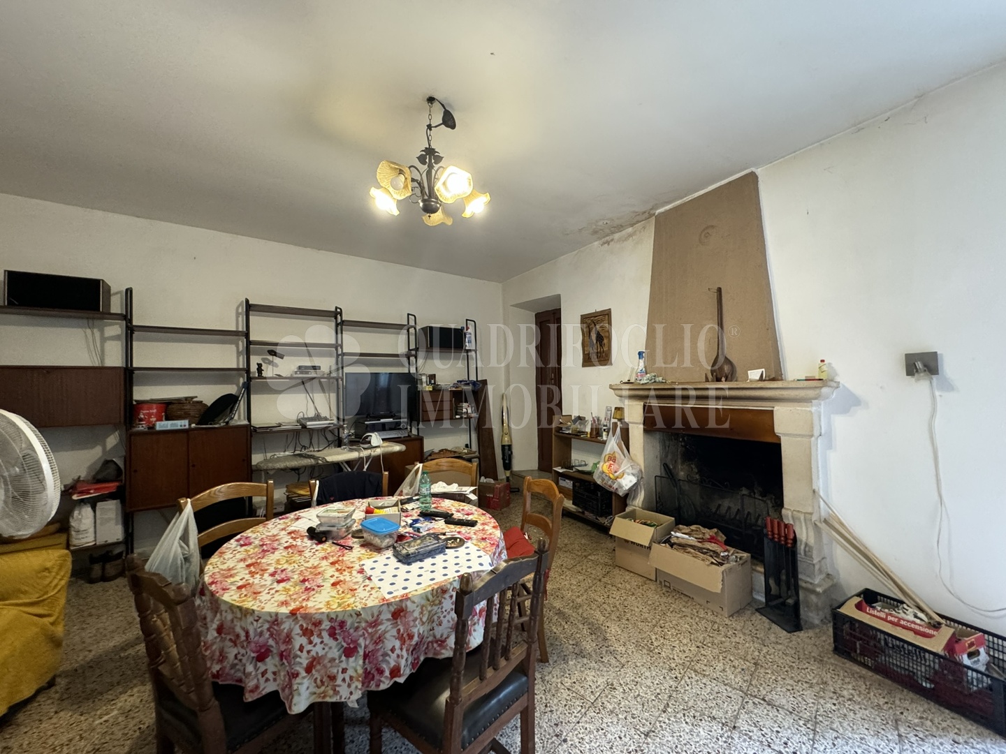 Foto sito Canepina via roma tomasi VIT08-CvSQ Canepina, Centro Storico – Via Roma
