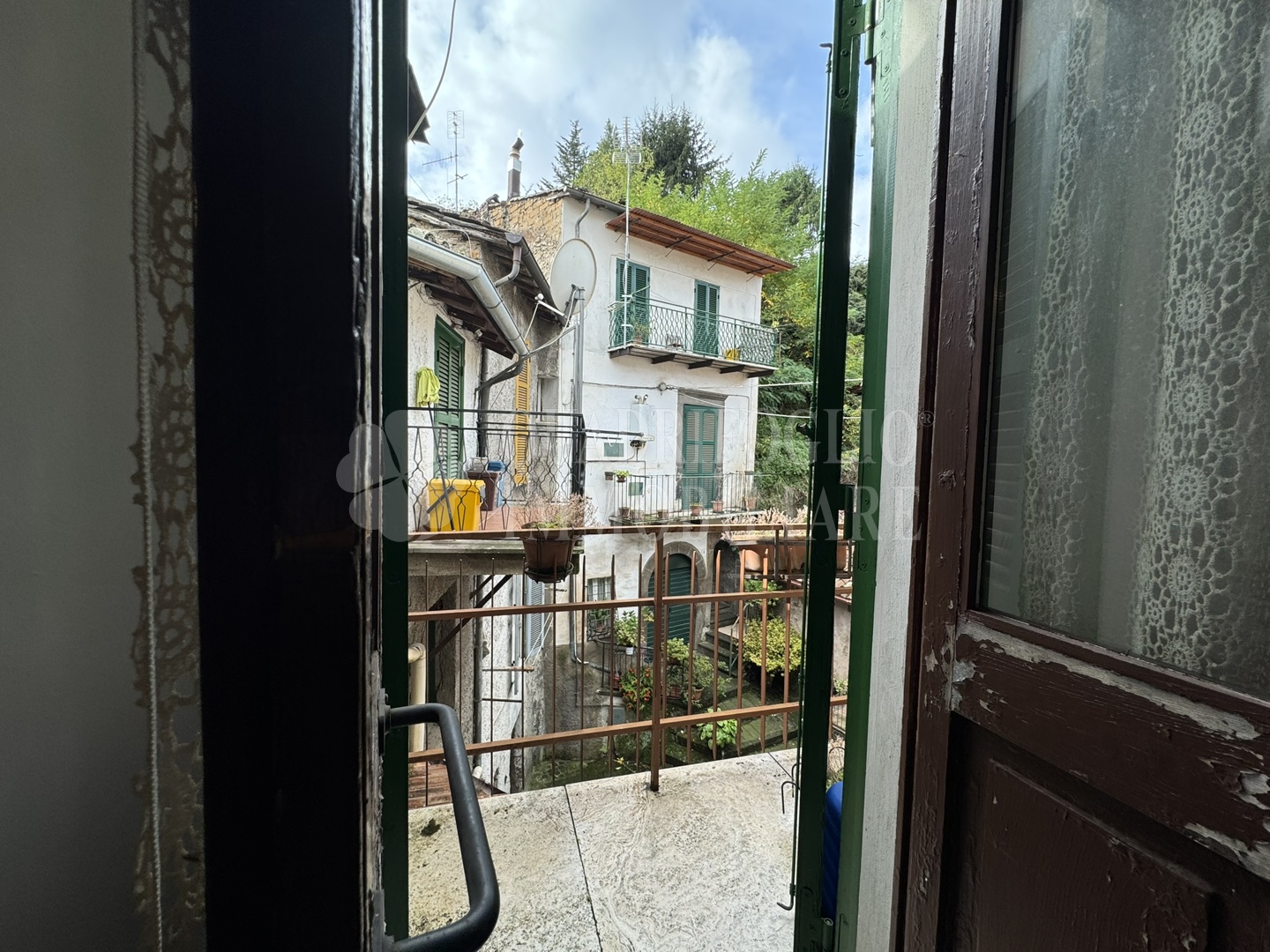 Foto sito Canepina via roma tomasi VIT09-CvSQ Canepina, Centro Storico – Via Roma