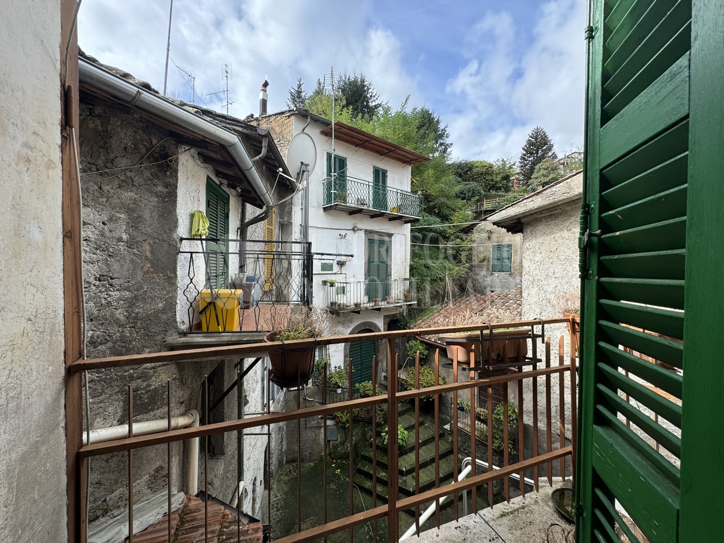 Foto sito Canepina via roma tomasi VIT10-CvSQ Canepina, Centro Storico – Via Roma