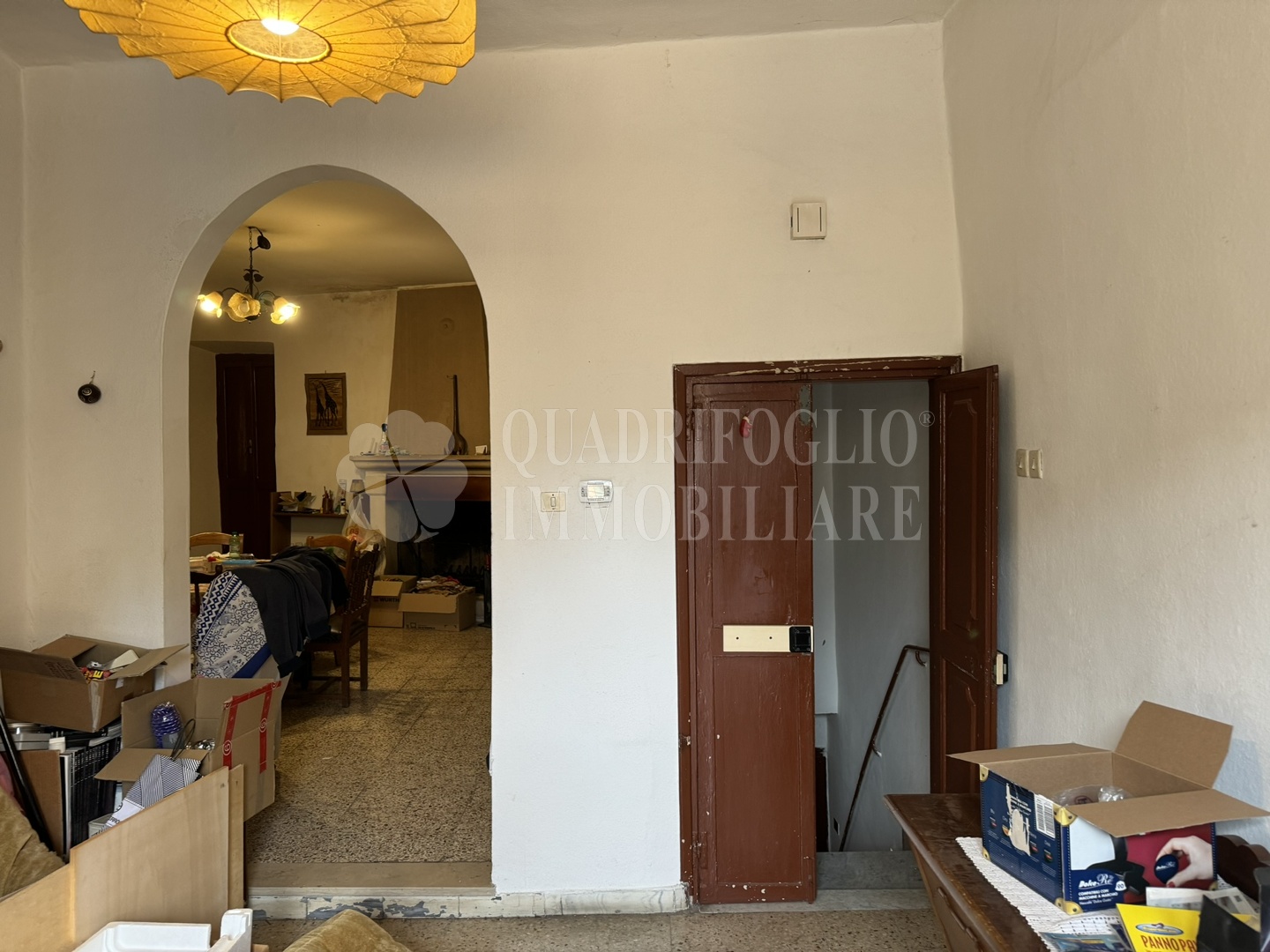 Foto sito Canepina via roma tomasi VIT17-CvSQ Canepina, Centro Storico – Via Roma