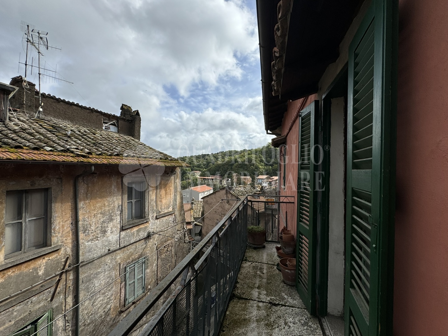 Foto sito Canepina via roma tomasi VIT27-CvSQ Canepina, Centro Storico – Via Roma