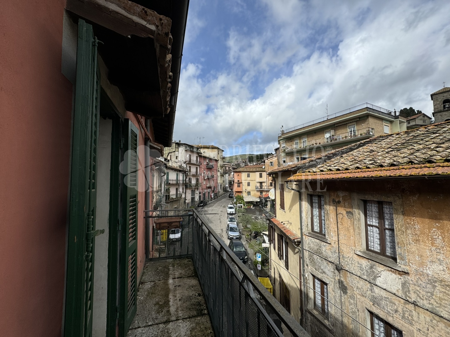 Foto sito Canepina via roma tomasi VIT29-CvSQ Canepina, Centro Storico – Via Roma