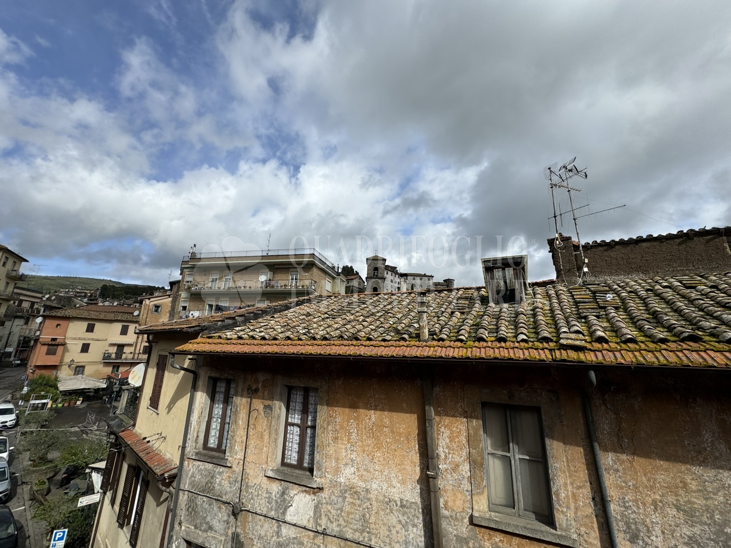 Foto sito Canepina via roma tomasi VIT30-CvSQ Canepina, Centro Storico – Via Roma