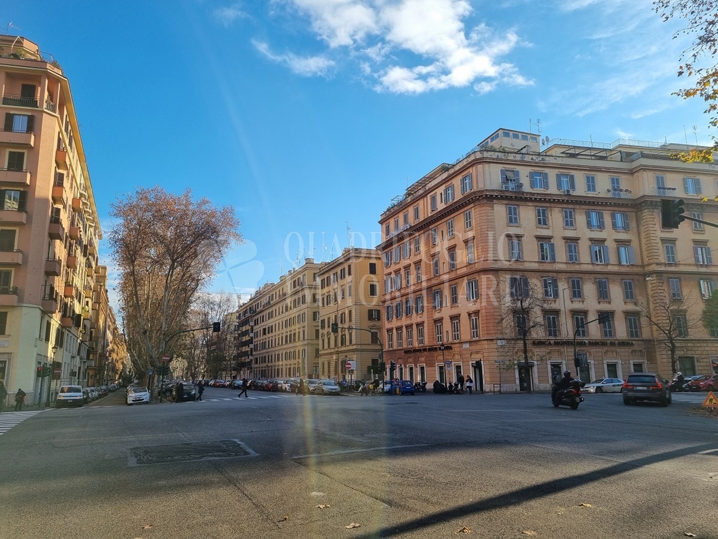 Via Andrea Doria RE03-MfWx Roma, Prati – Via Andrea Doria