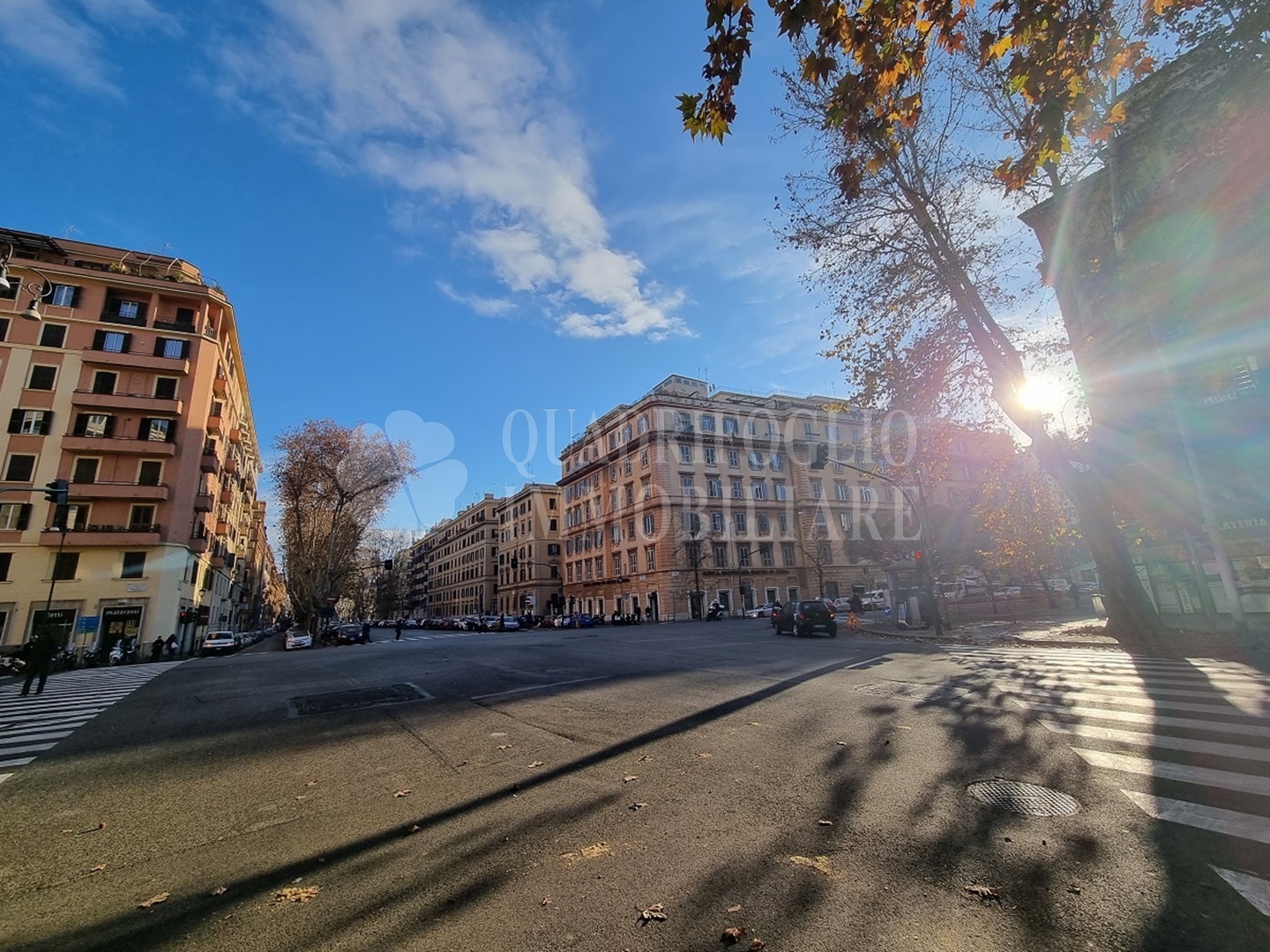 Via Andrea Doria RE04-MfWx Roma, Prati – Via Andrea Doria