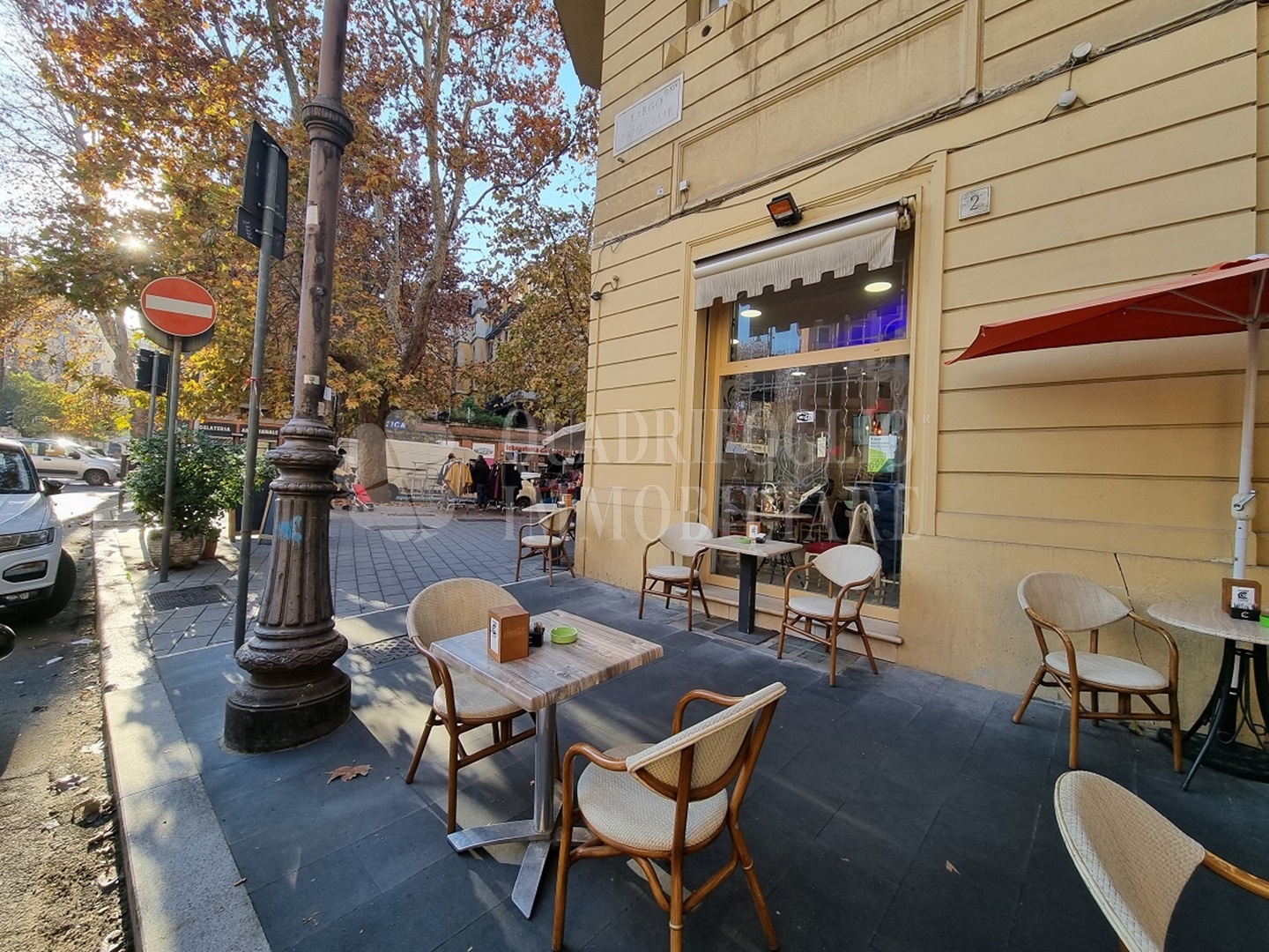 Via Andrea Doria RE10-MfWx Roma, Prati – Via Andrea Doria