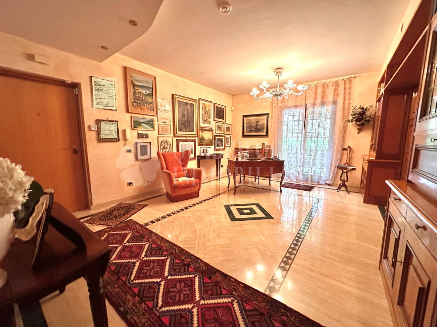 Tivoli, Bivio San Polo – Via Salvador Allende