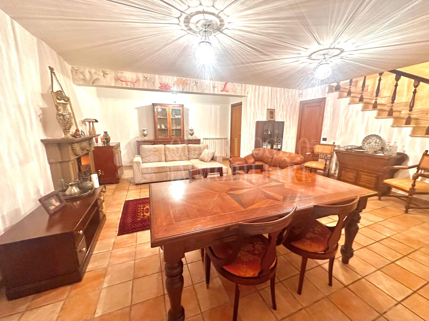 Tivoli, Bivio San Polo – Via Salvador Allende