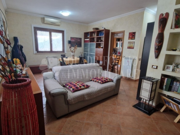 Roma, Acilia – Via di Saponara
