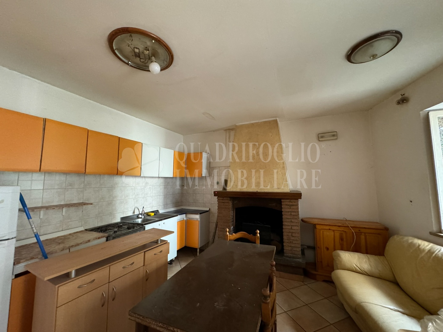 Canepina, Centro Storico – Via Conci