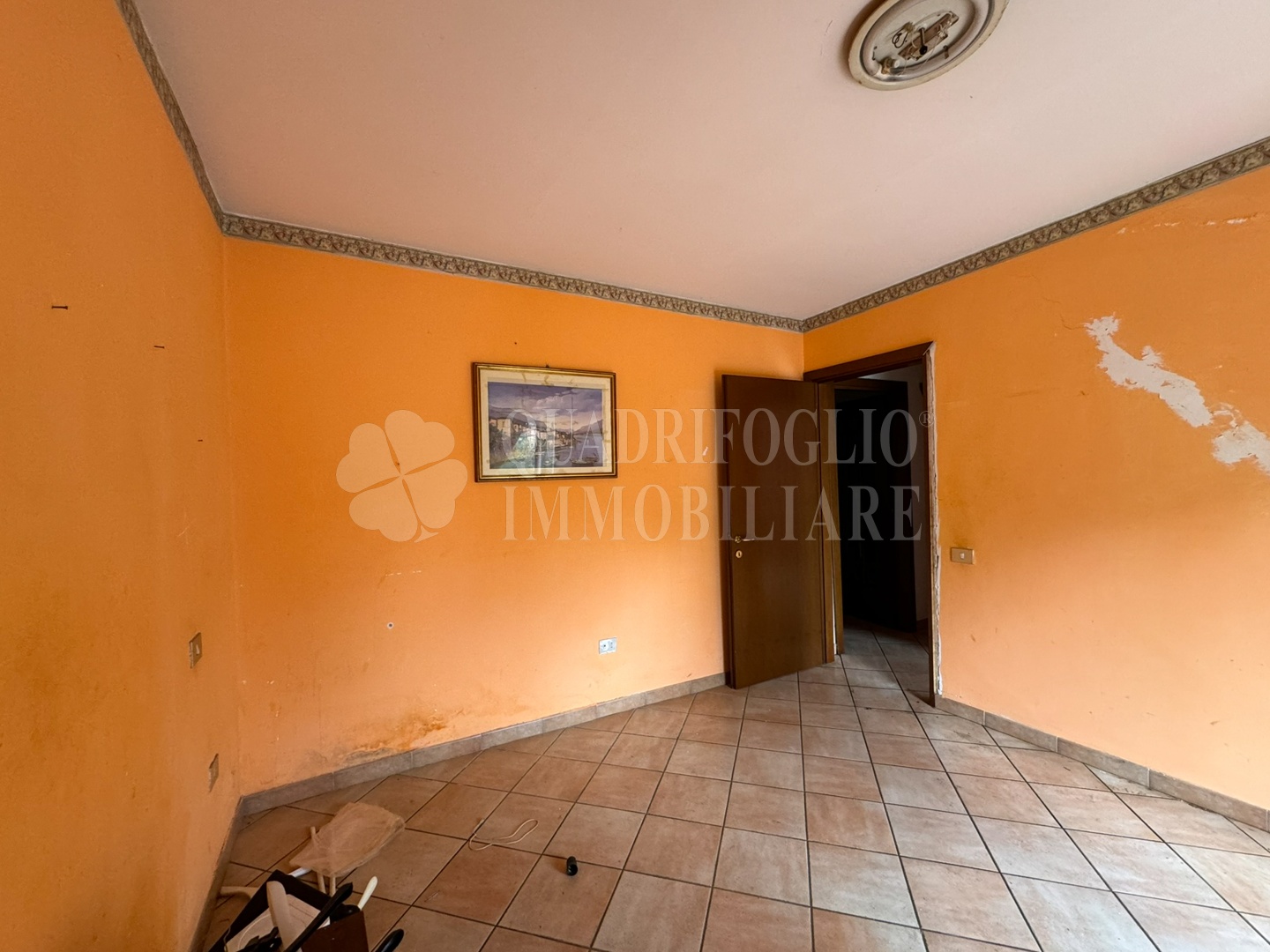 Canepina, Centro Storico – Via Conci