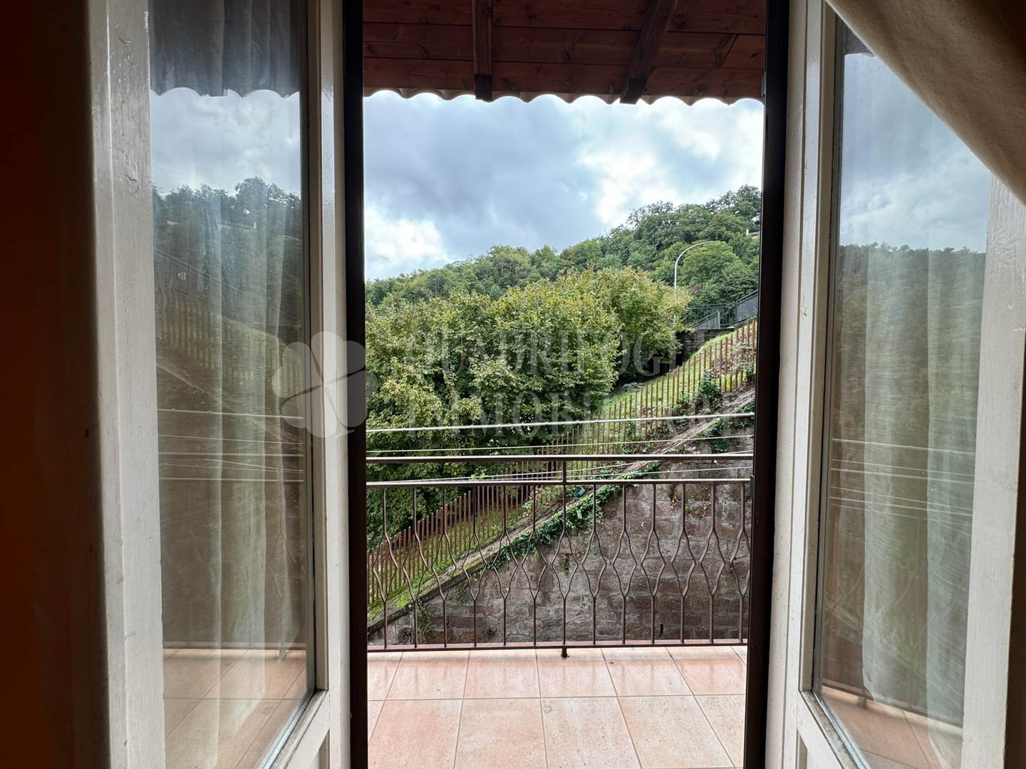Canepina, Centro Storico – Via Conci