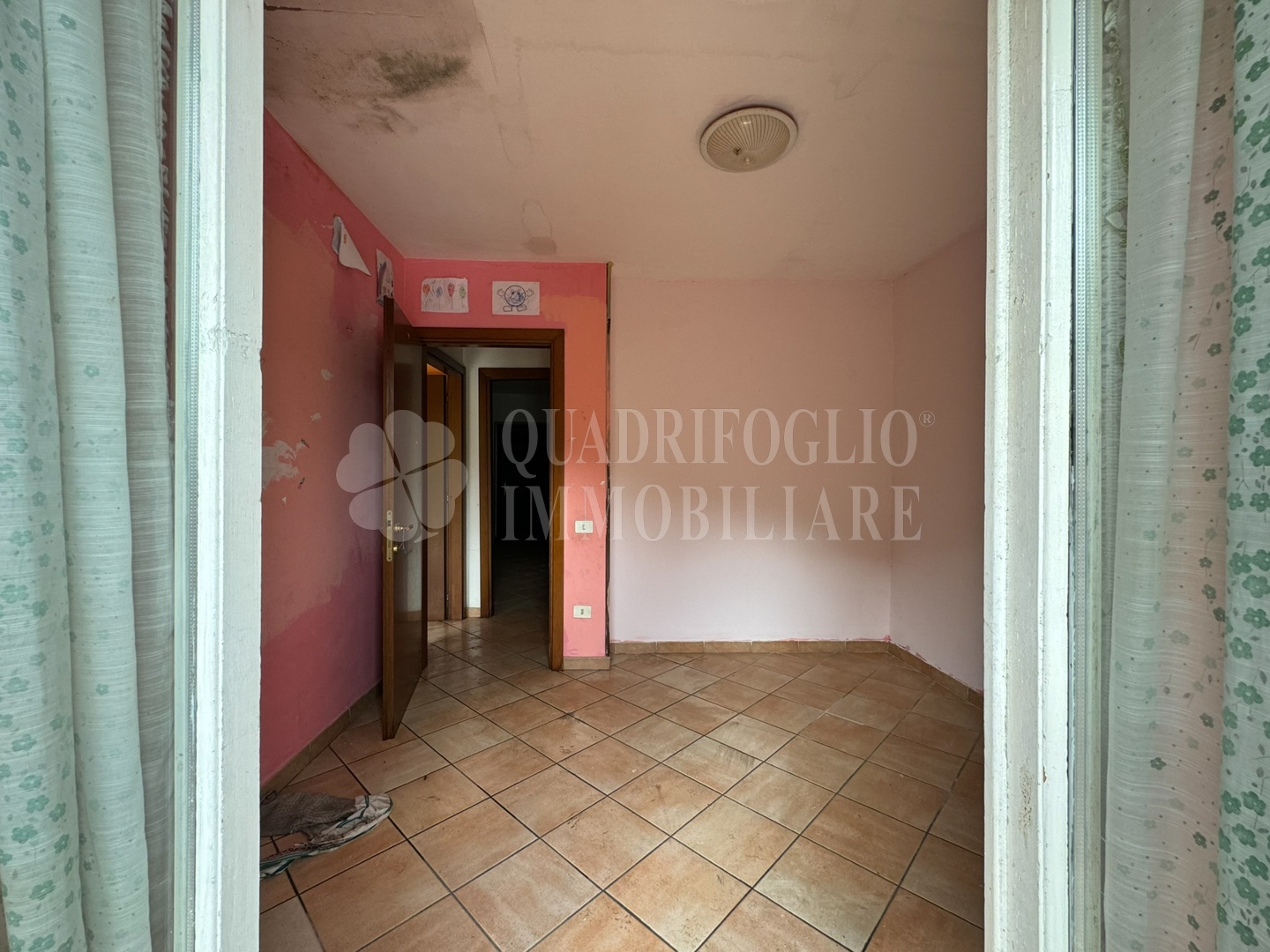 Canepina, Centro Storico – Via Conci