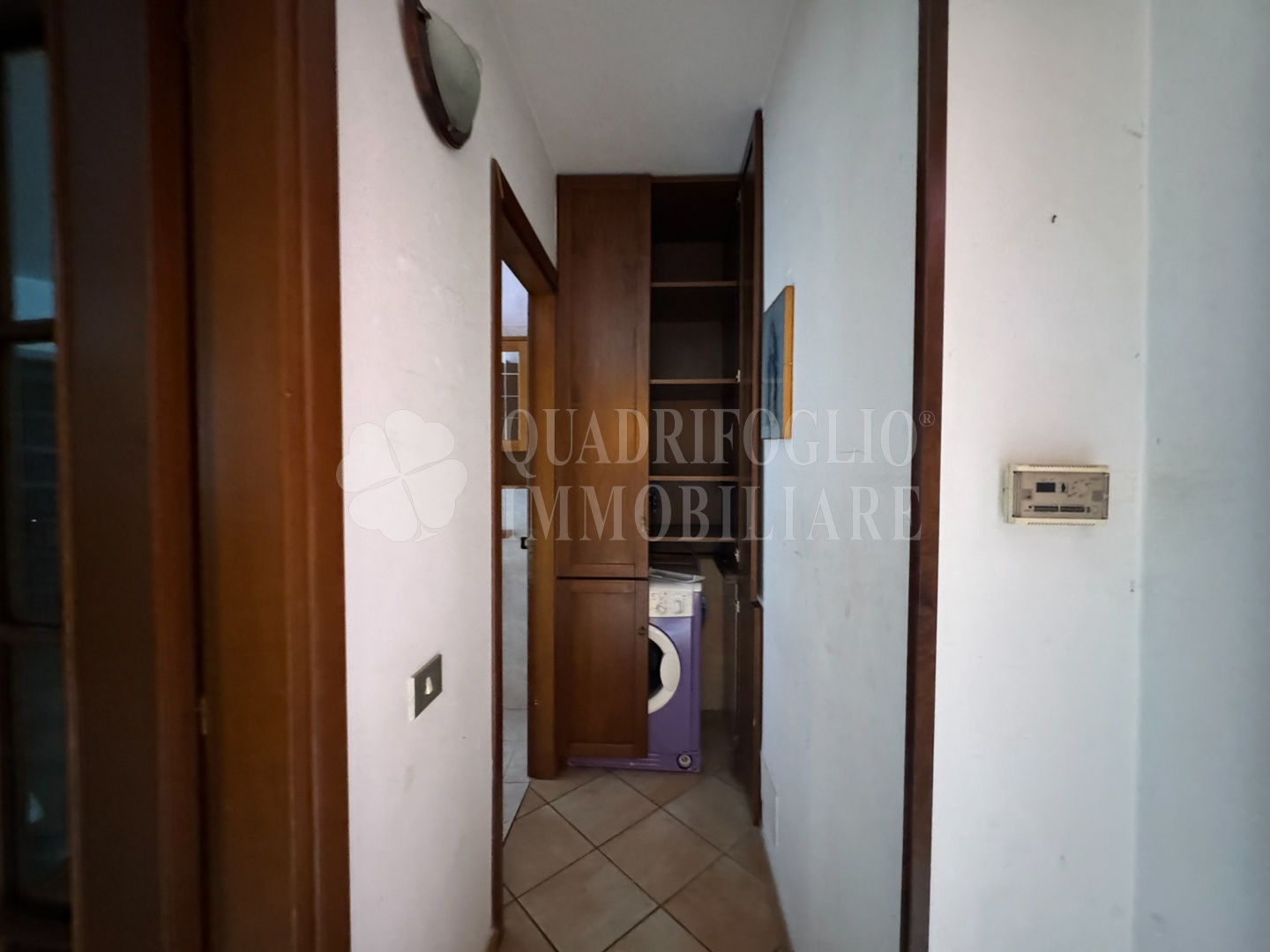 Canepina, Centro Storico – Via Conci