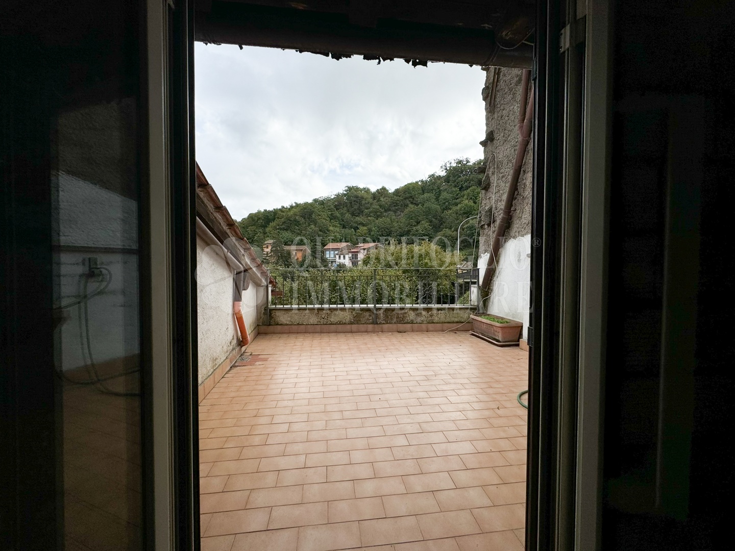 Canepina, Centro Storico – Via Conci