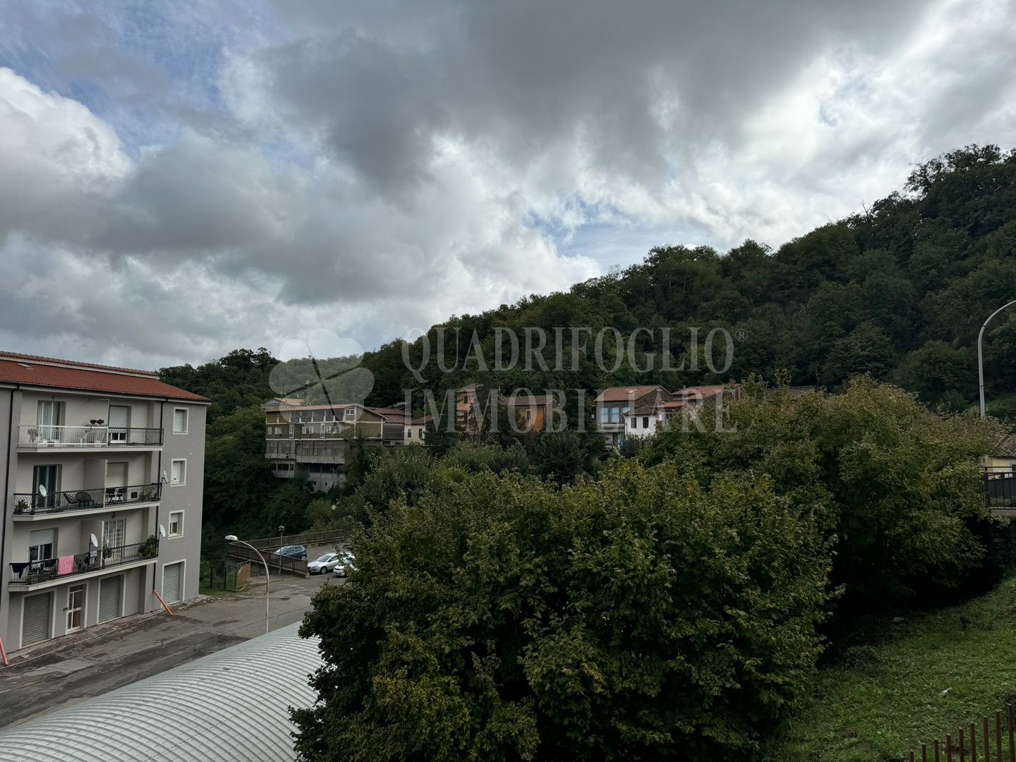 Canepina, Centro Storico – Via Conci