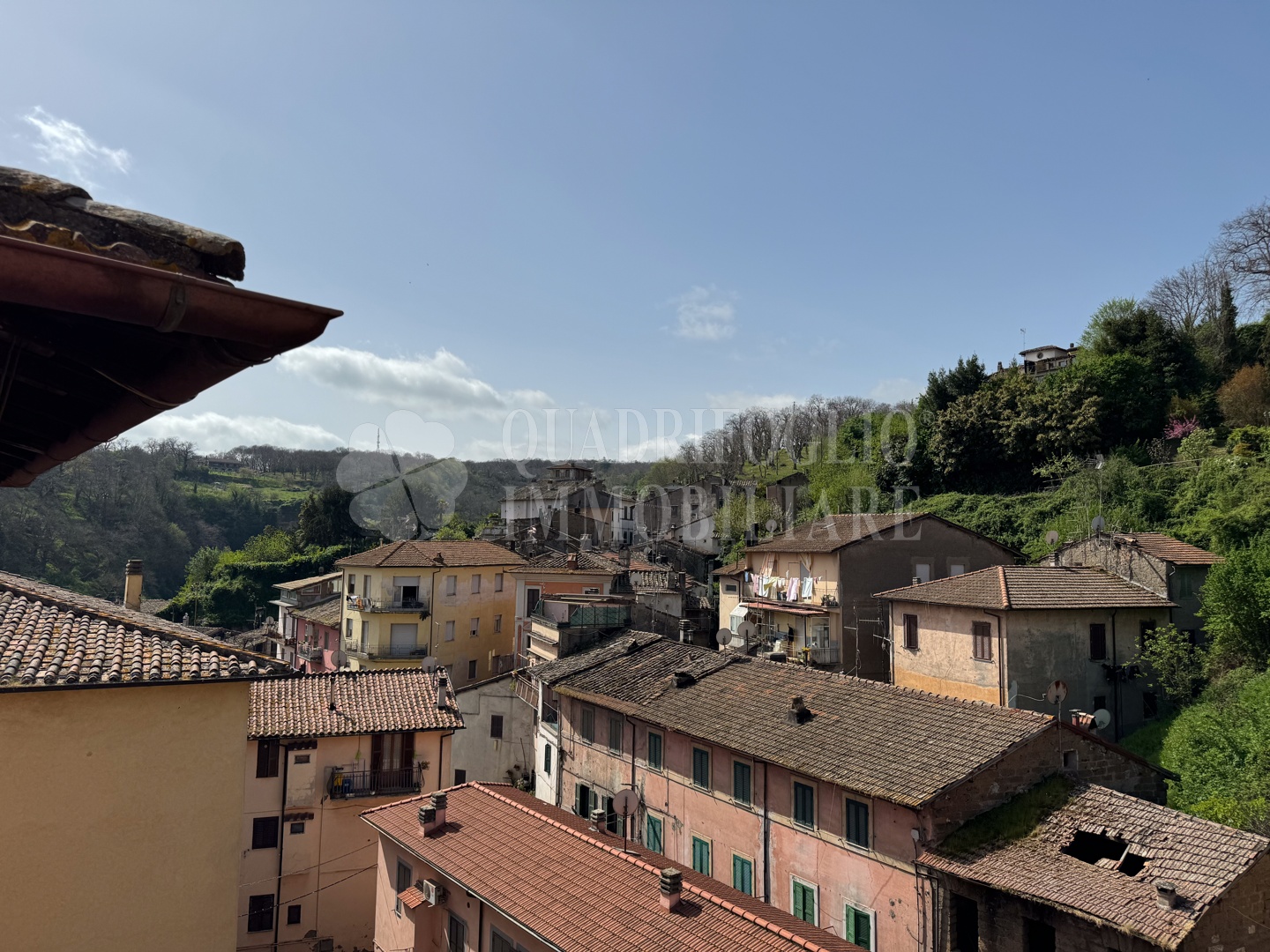 foto sito nuovo via xx settembre rempiccia VIT20-Qhzu Canepina, Centro Storico – Via XX Settembre
