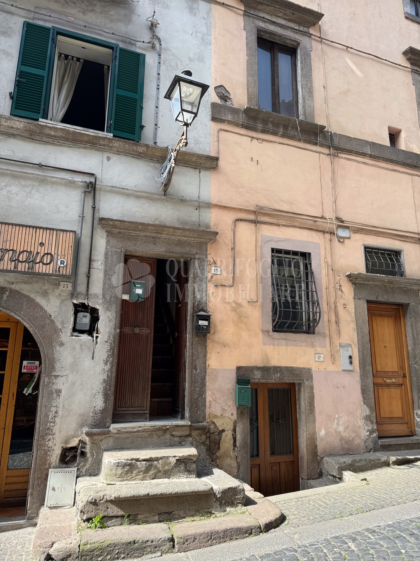 foto sito nuovo via xx settembre rempiccia VIT24-Qhzu Canepina, Centro Storico – Via XX Settembre