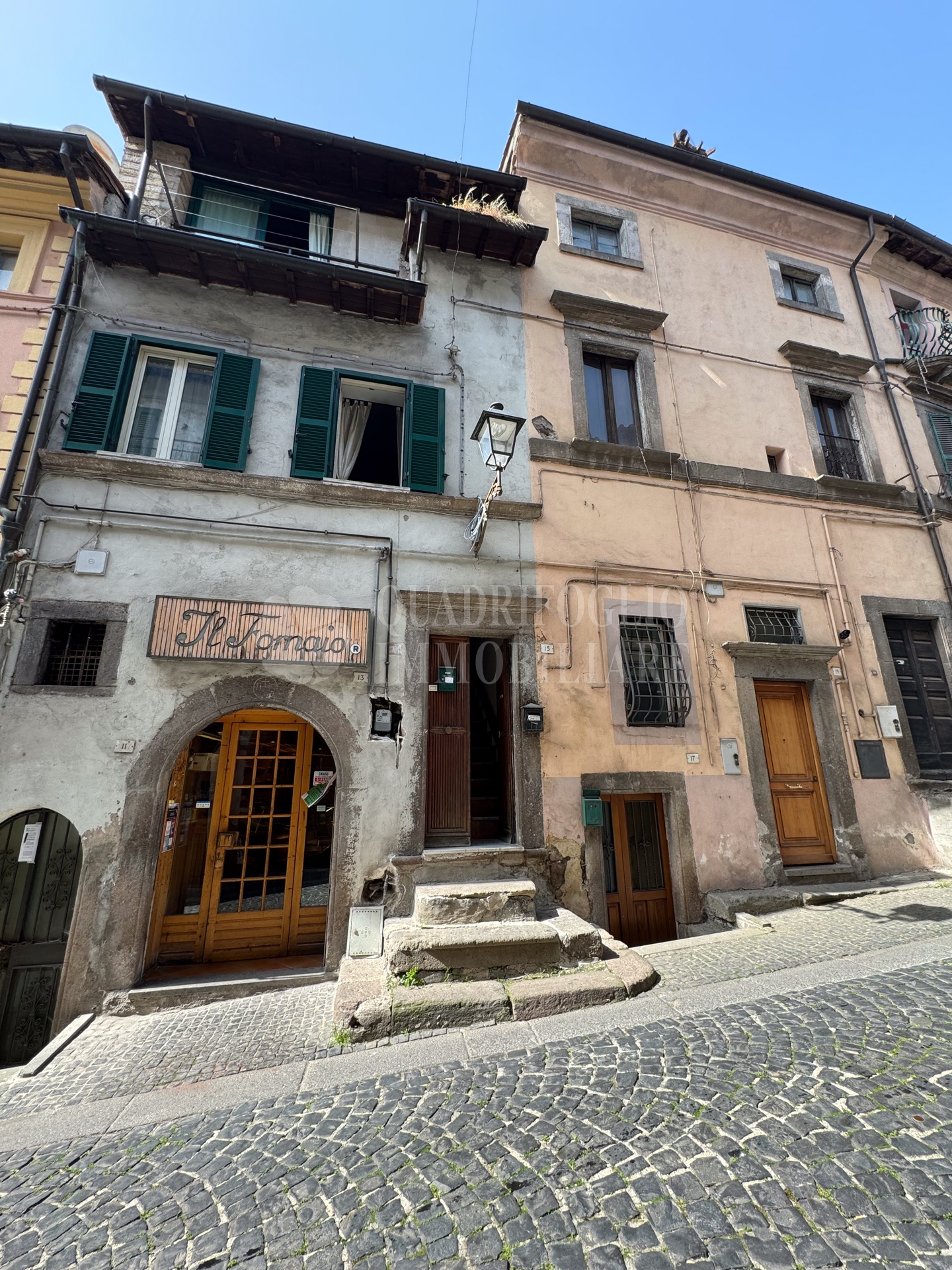 foto sito nuovo via xx settembre rempiccia VIT25-Qhzu Canepina, Centro Storico – Via XX Settembre