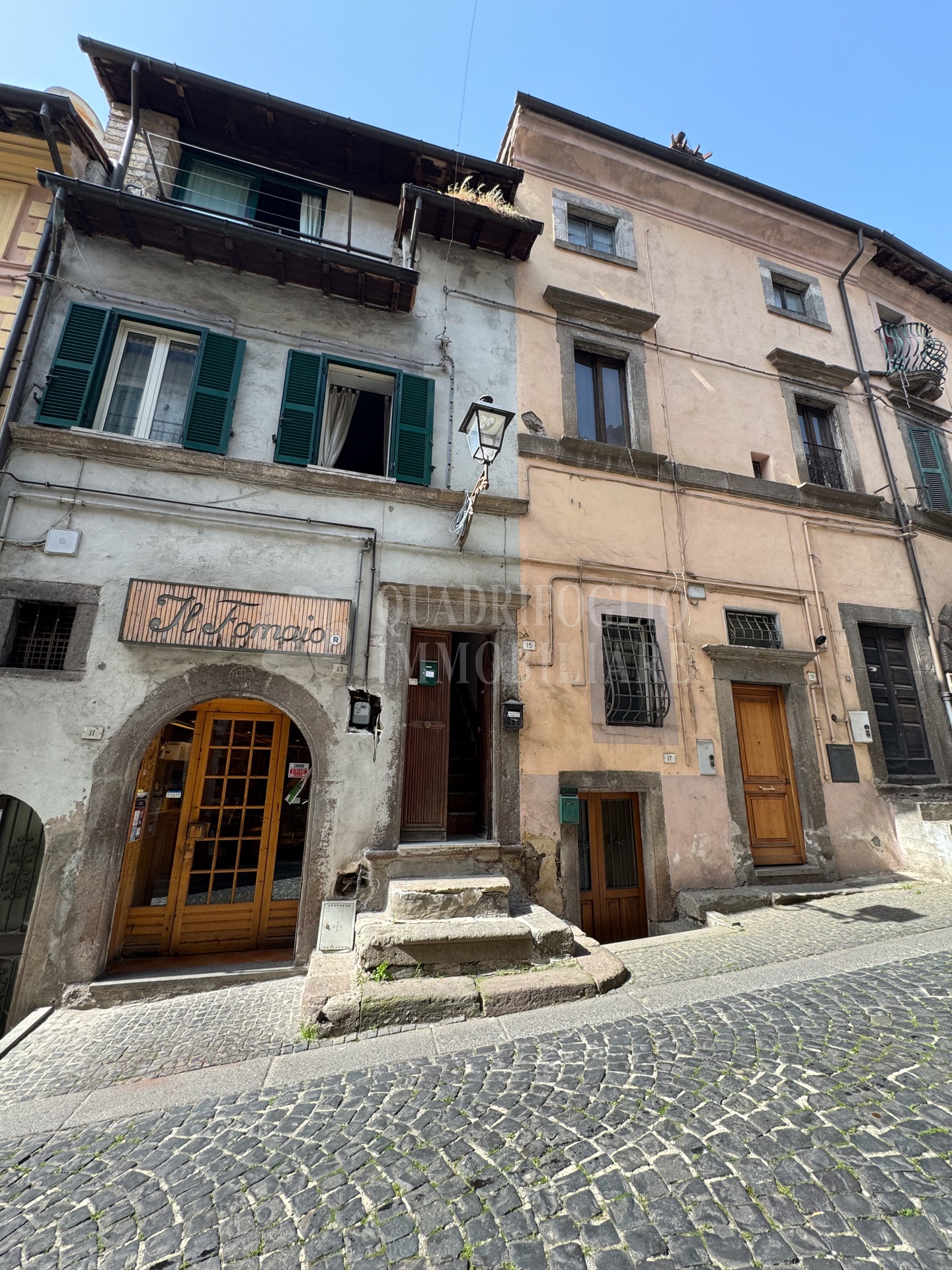 foto sito nuovo via xx settembre rempiccia VIT26-Qhzu Canepina, Centro Storico – Via XX Settembre