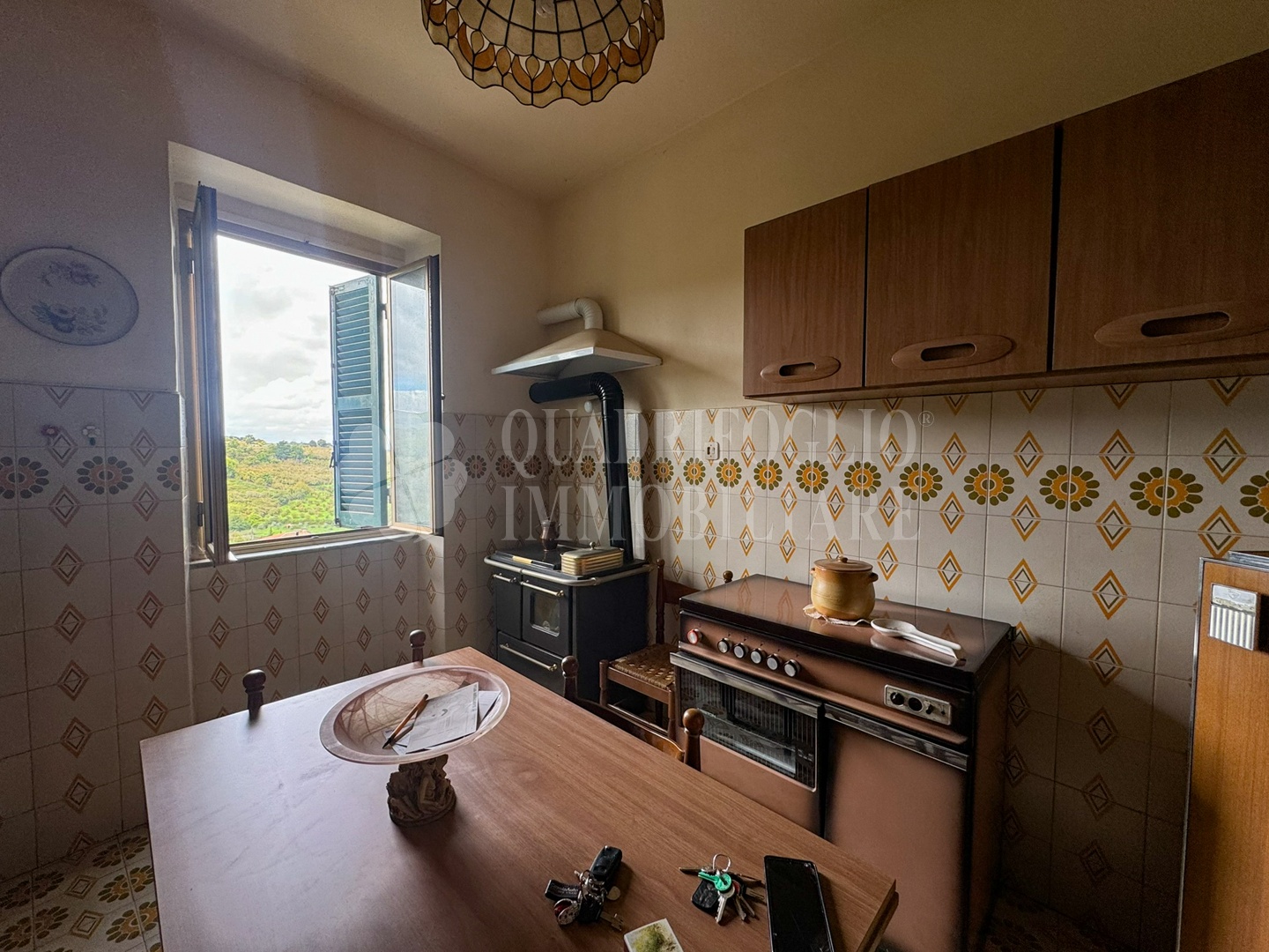 foto sito vignanello via della mole VIT02-5vUr Vignanello, Centro Storico – Via della Mola