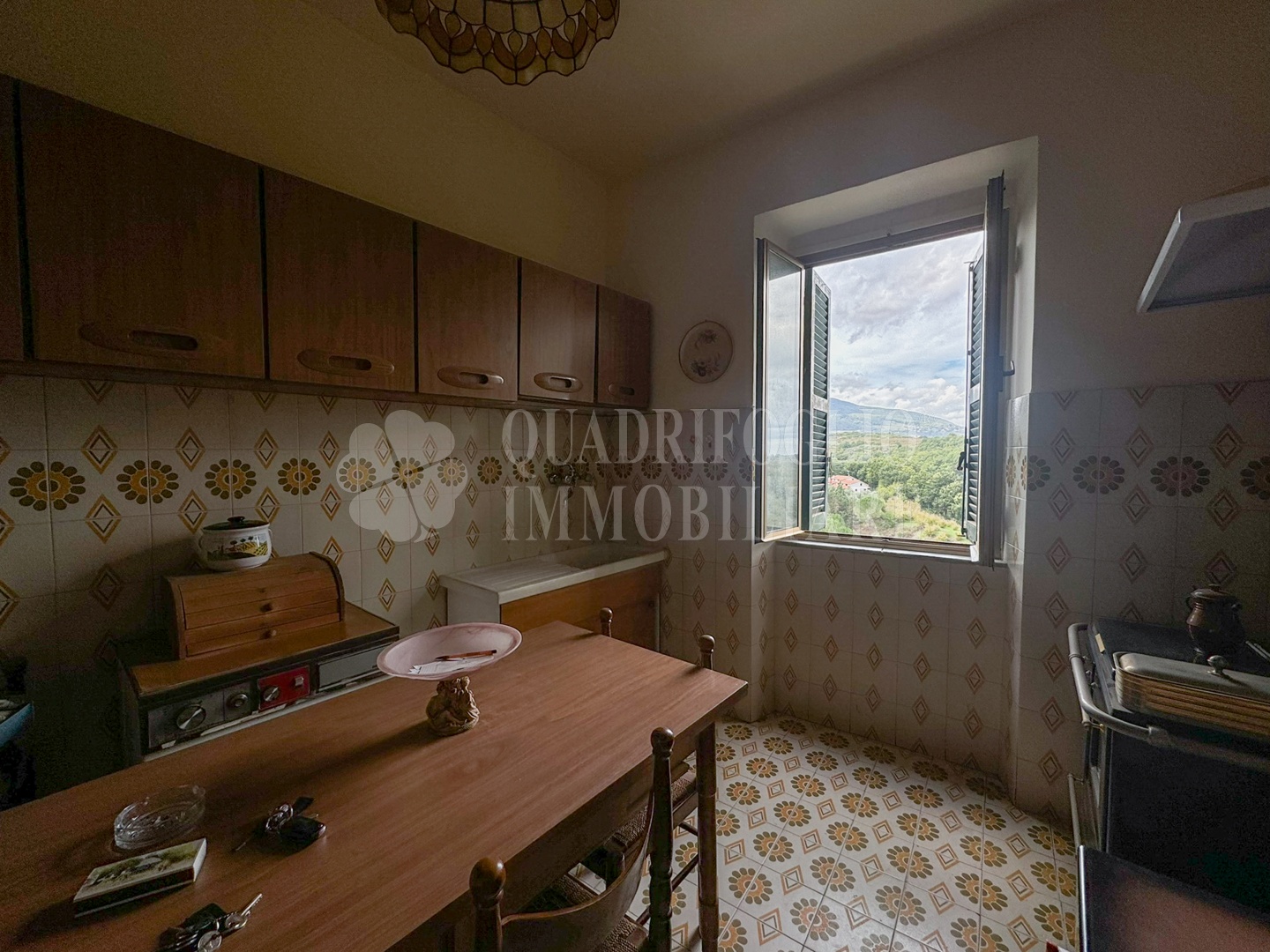 foto sito vignanello via della mole VIT03-5vUr Vignanello, Centro Storico – Via della Mola