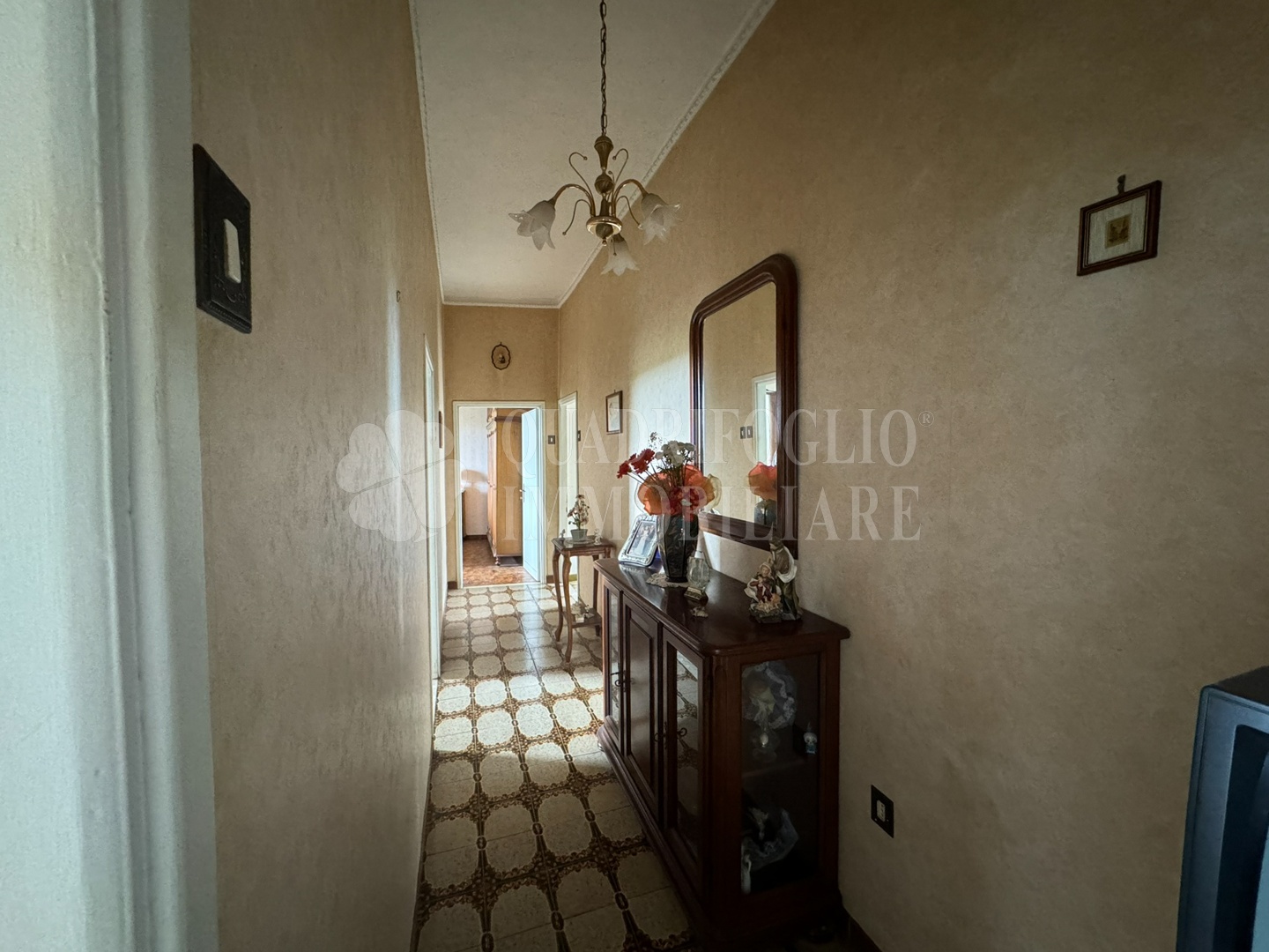 foto sito vignanello via della mole VIT08-5vUr Vignanello, Centro Storico – Via della Mola