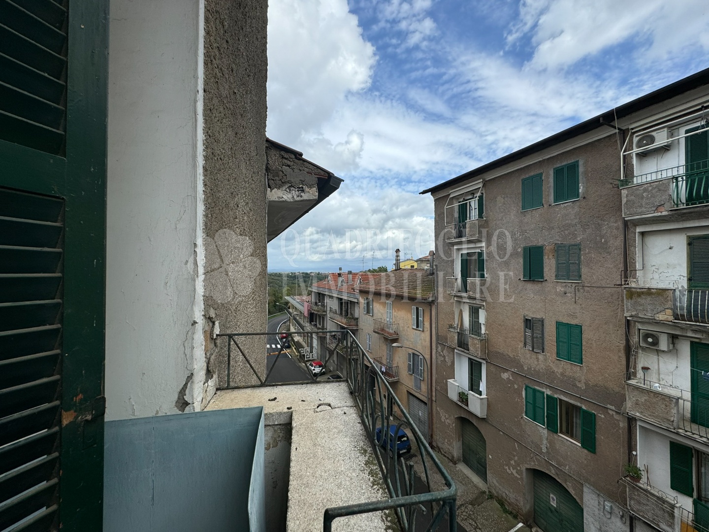 foto sito vignanello via della mole VIT27-5vUr Vignanello, Centro Storico – Via della Mola