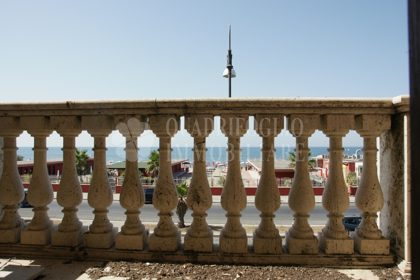 Ostia, Centro Storico – Lungomare Paolo Toscanelli