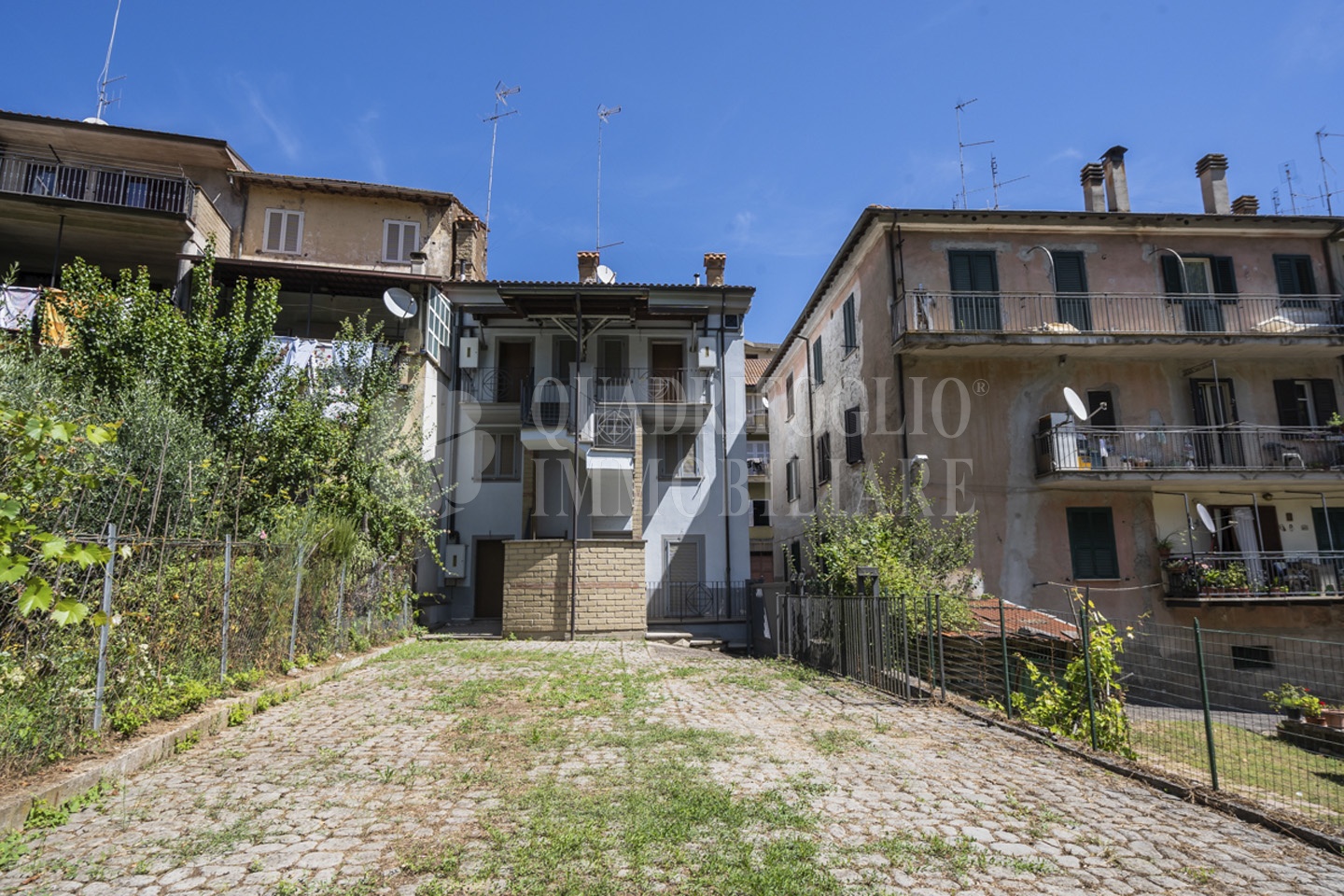Canepina, Via Viterbo – Zappi – 2p-3p VIT24-Cck4 Canepina, Semi Centro – Via Viterbo
