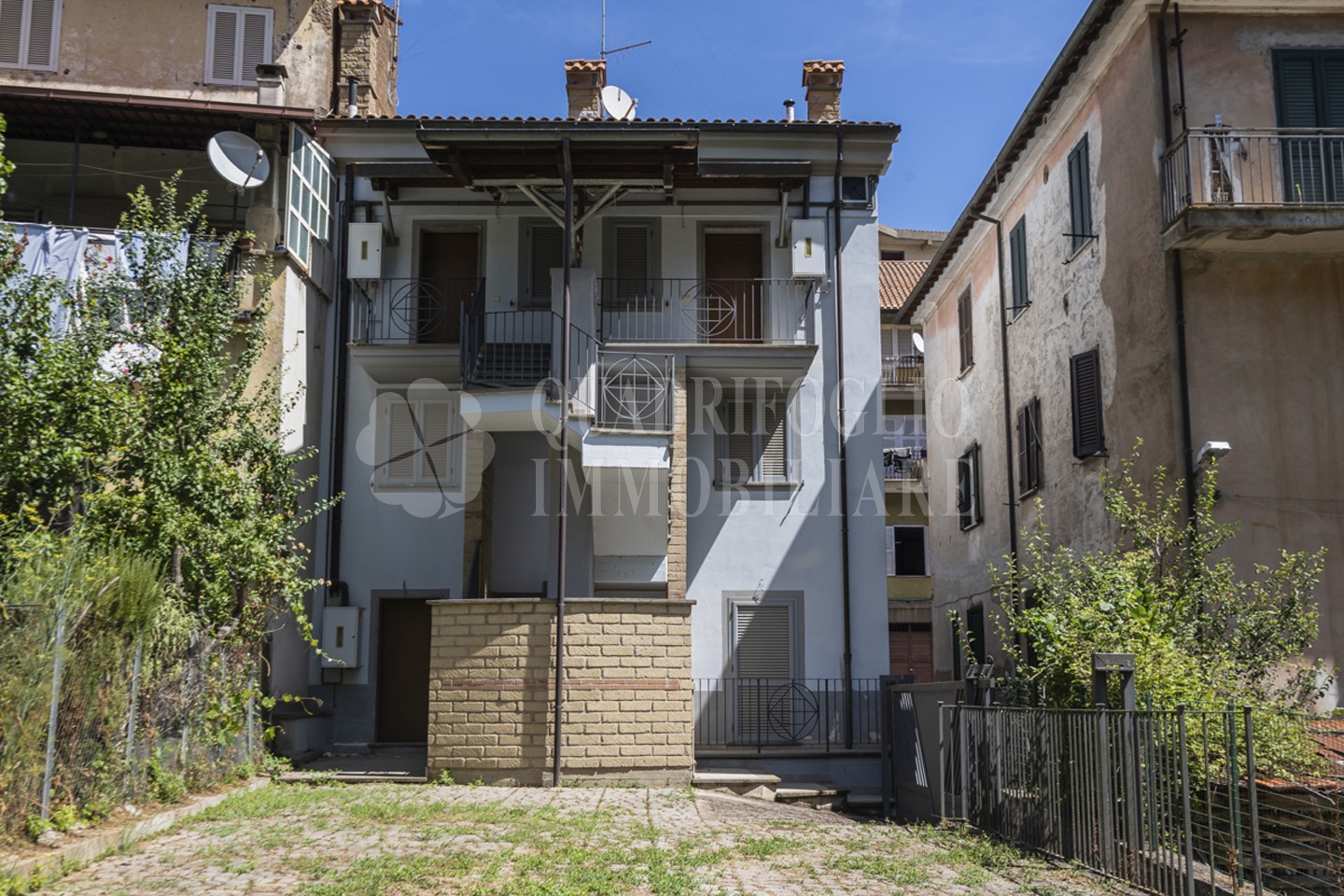 Canepina, Via Viterbo – Zappi – 2p-3p VIT25-Cck4 Canepina, Semi Centro – Via Viterbo