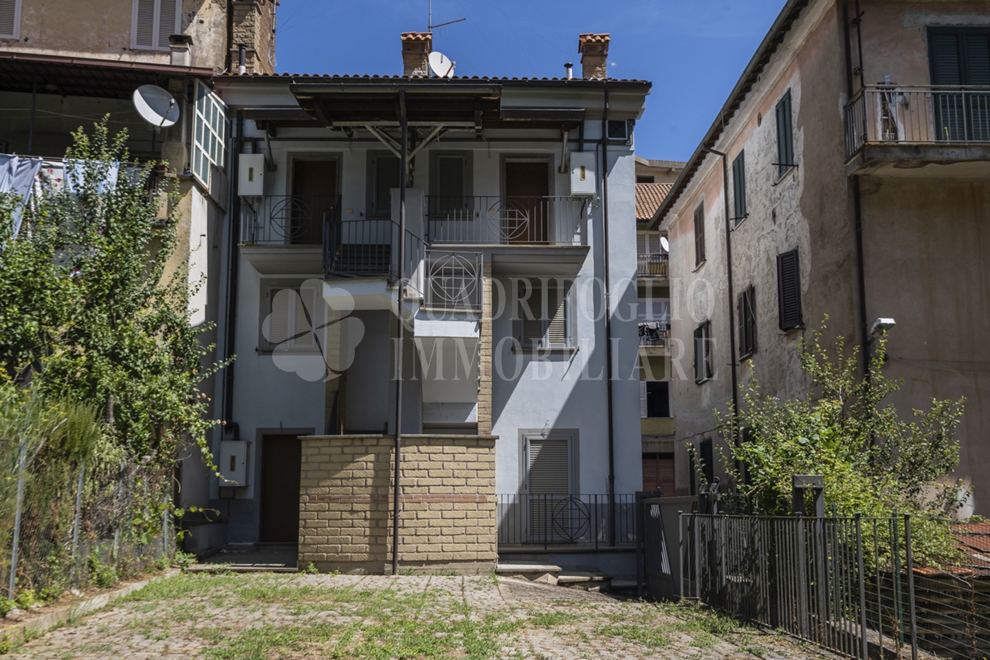 Canepina, Via Viterbo – Zappi – 2p-3p VIT26-Cck4 Canepina, Semi Centro – Via Viterbo