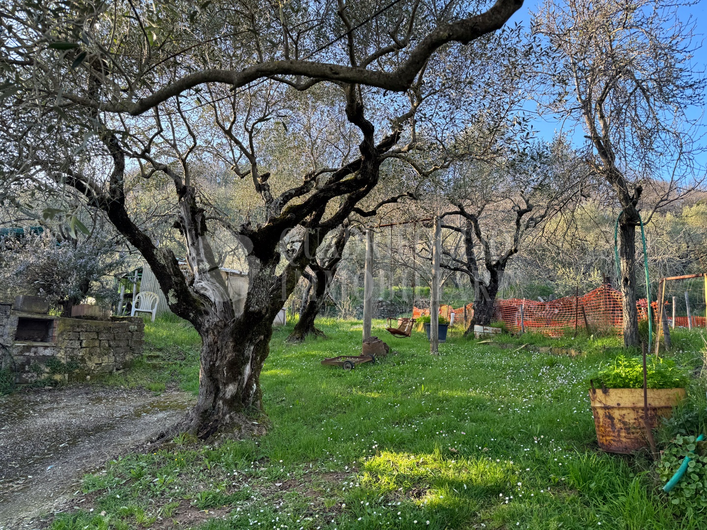 Canepina, Località Pietra del Corvo