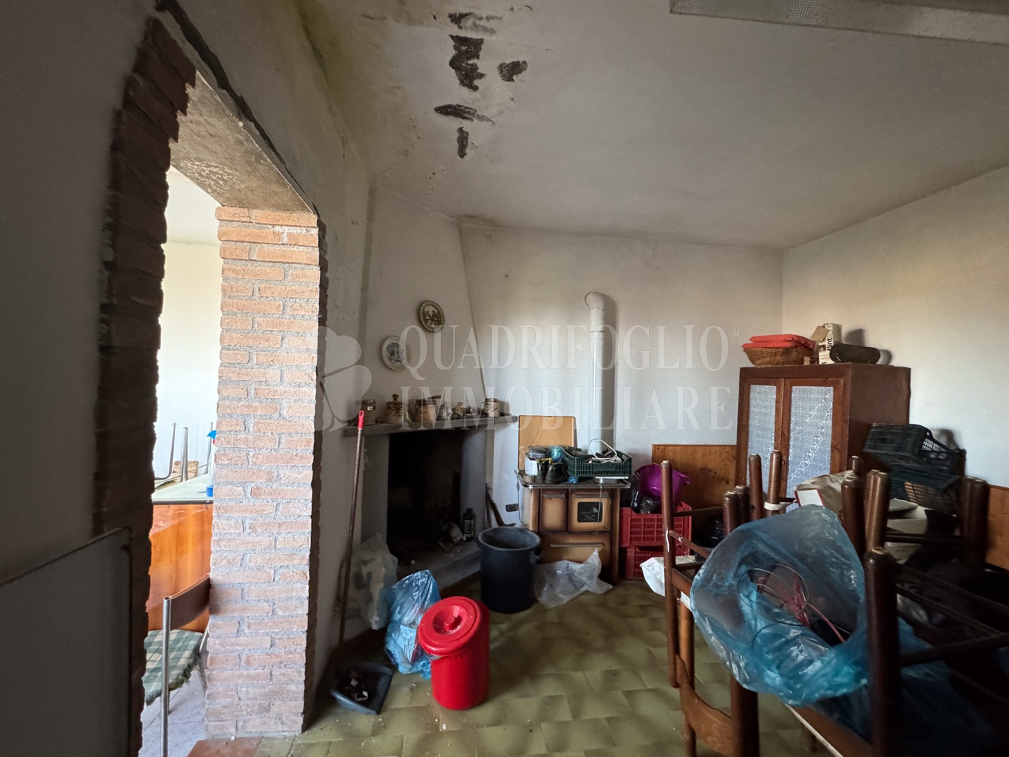 Canepina, Località Pietra del Corvo