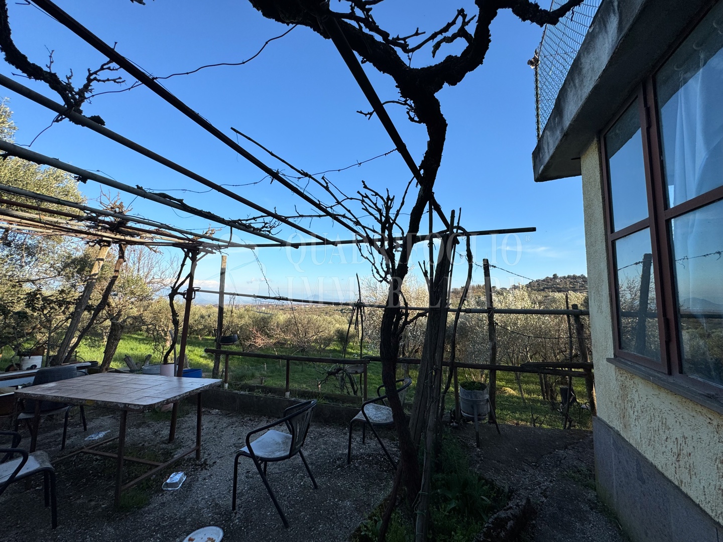 Canepina, Località Pietra del Corvo