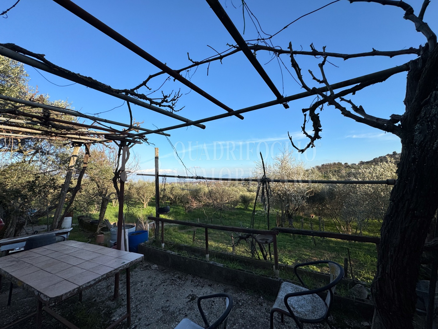 Canepina, Località Pietra del Corvo