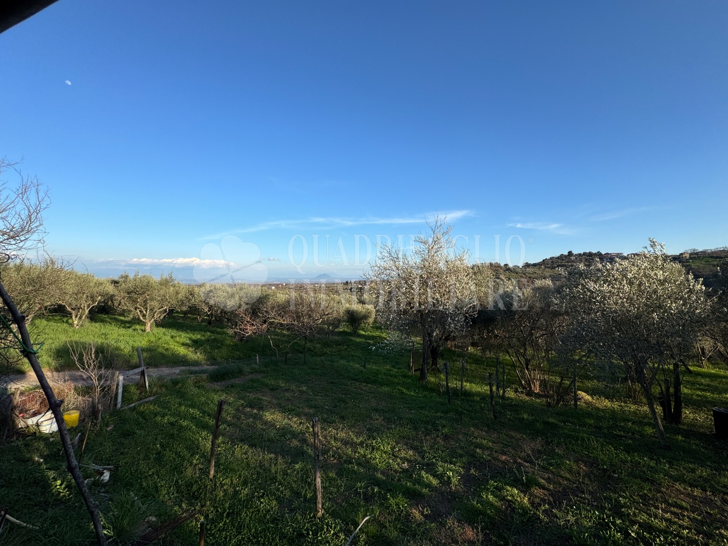 Canepina, Località Pietra del Corvo