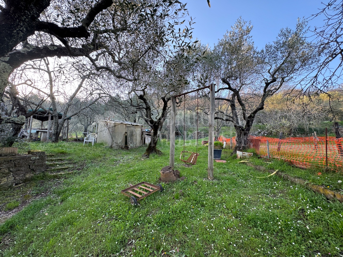 Canepina, Località Pietra del Corvo