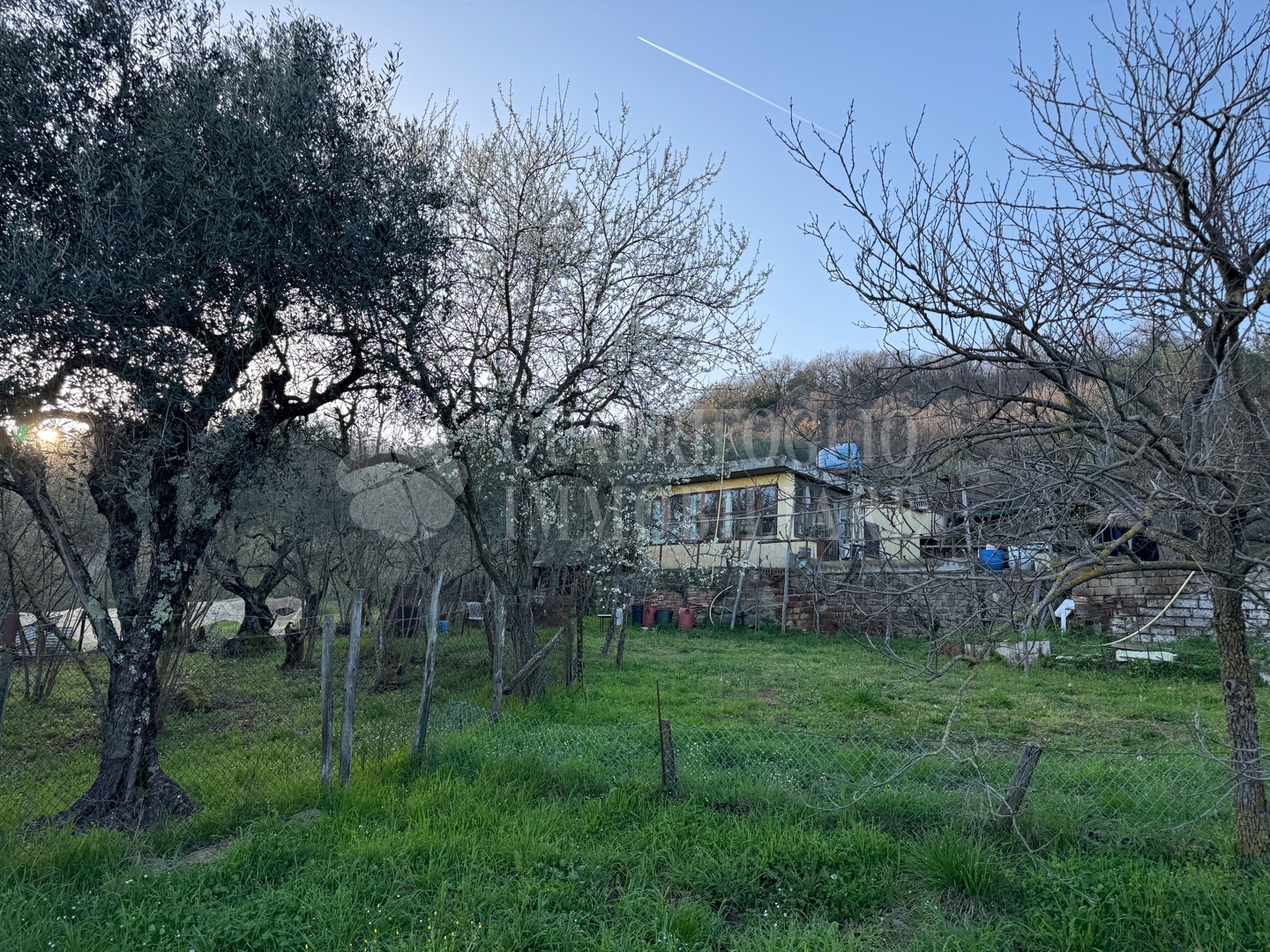 Canepina, Località Pietra del Corvo