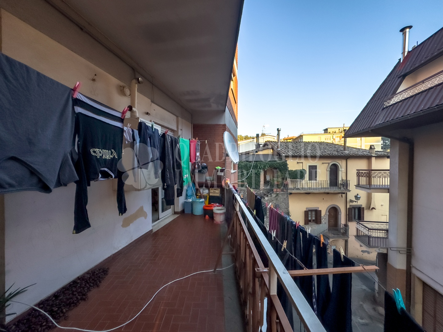 Canepina, via Giovanni xxiii° Petti Maria Rita VIT12-5CjA Canepina, Semi Centro – Via Papa Giovanni XXIII