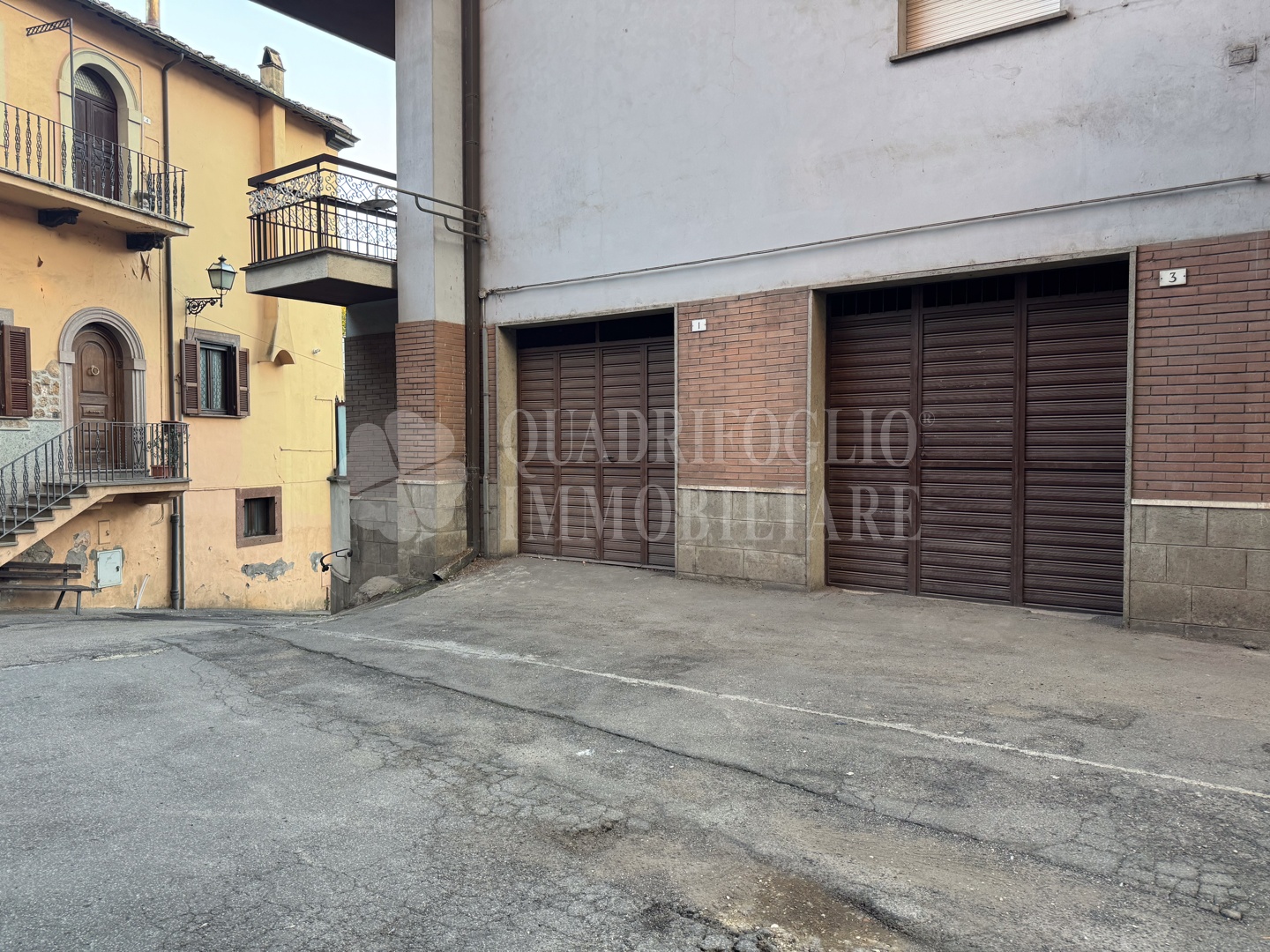 Canepina, via Giovanni xxiii° Petti Maria Rita VIT29-5CjA Canepina, Semi Centro – Via Papa Giovanni XXIII